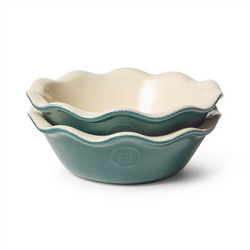 Emile Henry Mini Pie Dishes, Set of 2