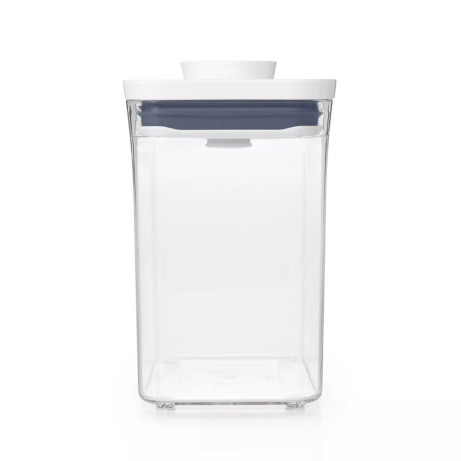 OXO Good Grips New POP Container, Rectangle Short, 1.7 qt.