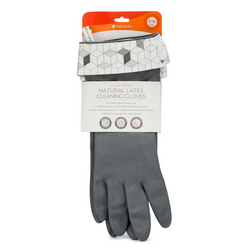 Full Circle Home Splash Patrol Natural Latex Cleaning Glove They are super soft inside, thick enough to handle some tough cleaning duties, and flexible and grippy enough to wash wine glasses