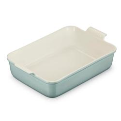 Le Creuset Heritage Stoneware Deep Lasagna Baker, 6.75 qt.