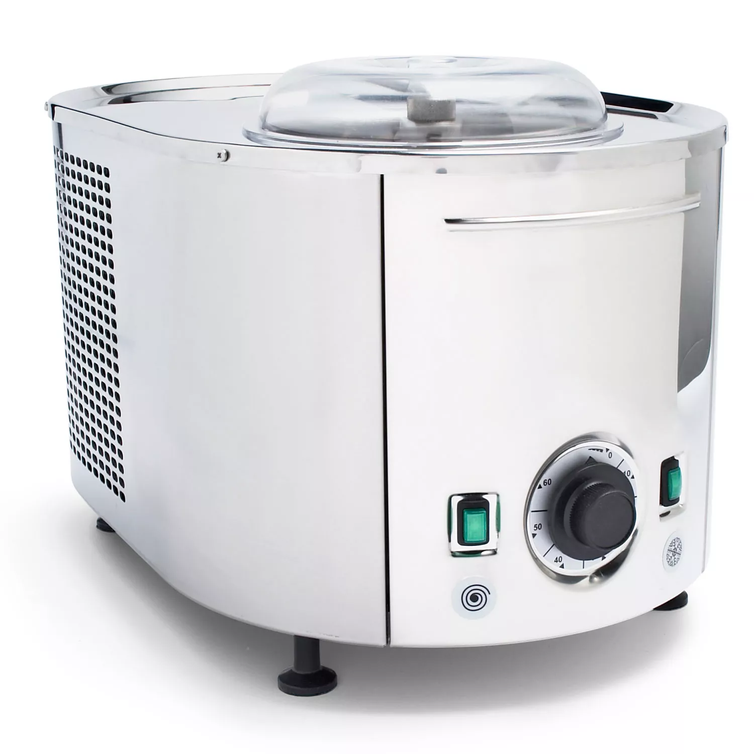 Lello Lussino Ice Cream Machine