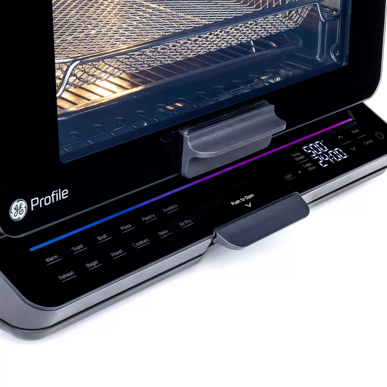 GE Profile™ Black Smart Toaster Oven