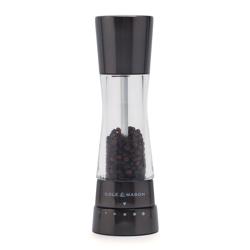 Cole & Mason Derwent Salt & Pepper Mills, Gunmetal I took the time to google best pepper mill and this one kept coming up as one of the best ones