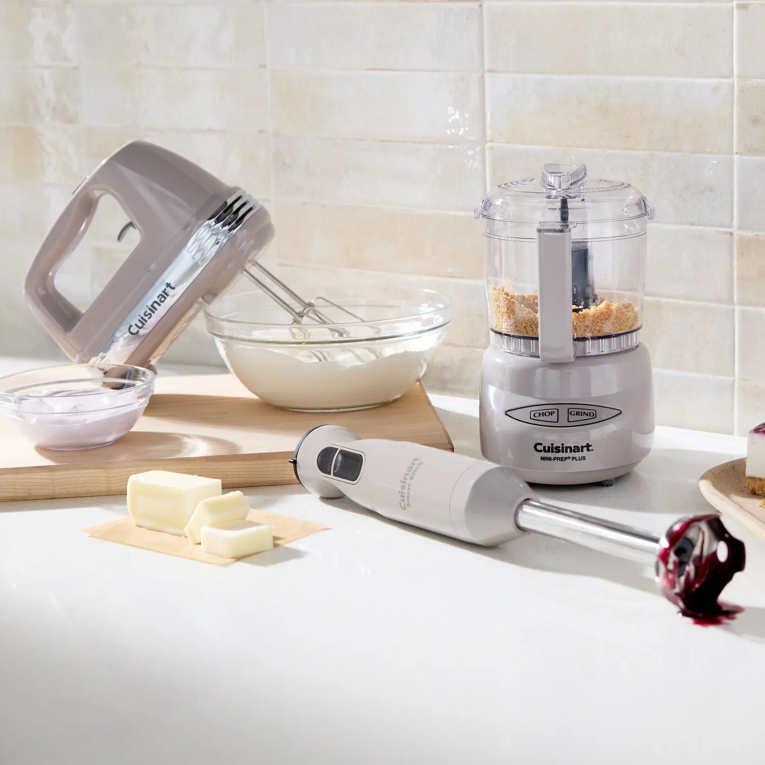 Cuisinart Power Advantage 5-Speed Hand Mixer