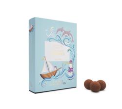 House of Dorchester Sea Salt Caramel Truffle Selection