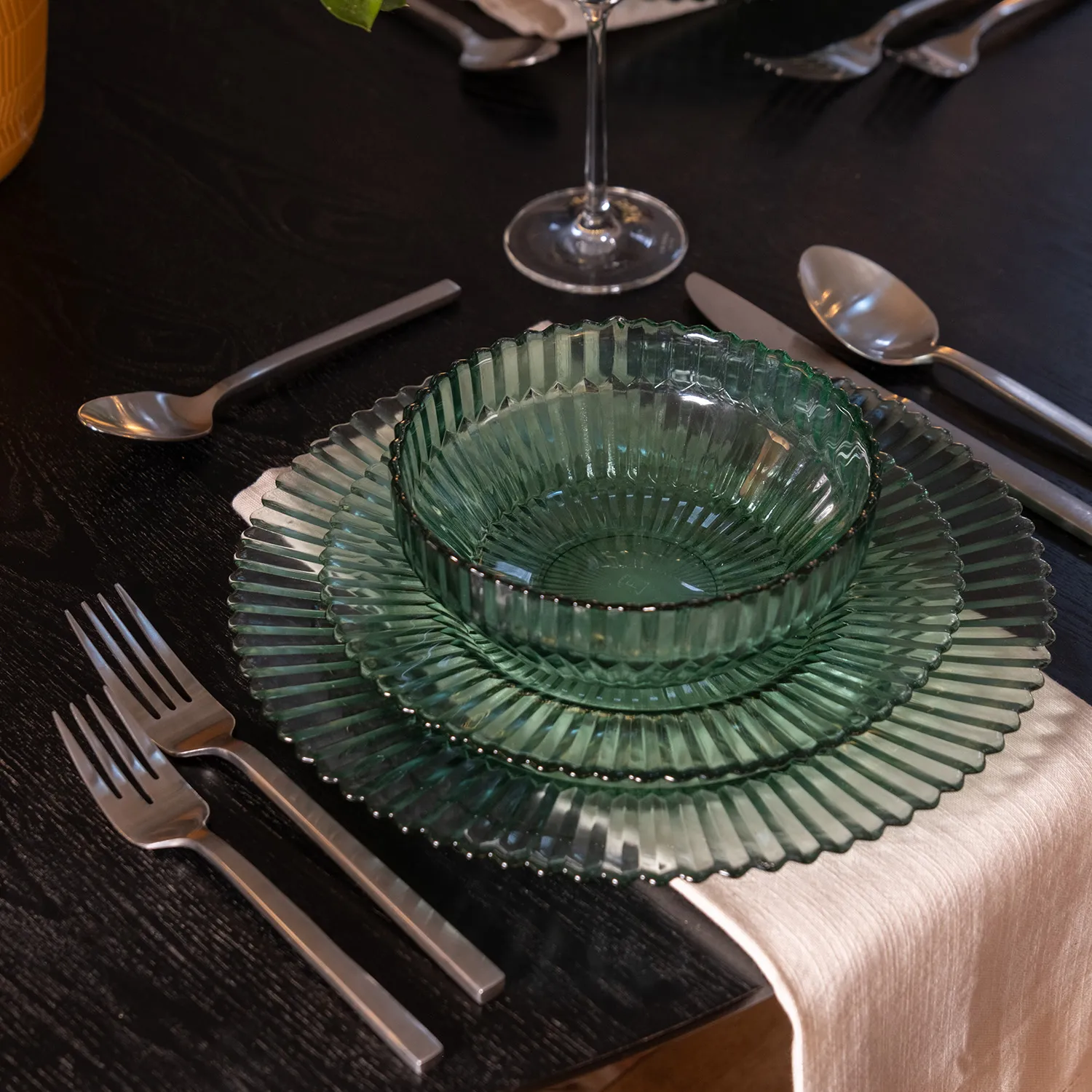 Fortessa Archie 12-Piece Dinnerware Set