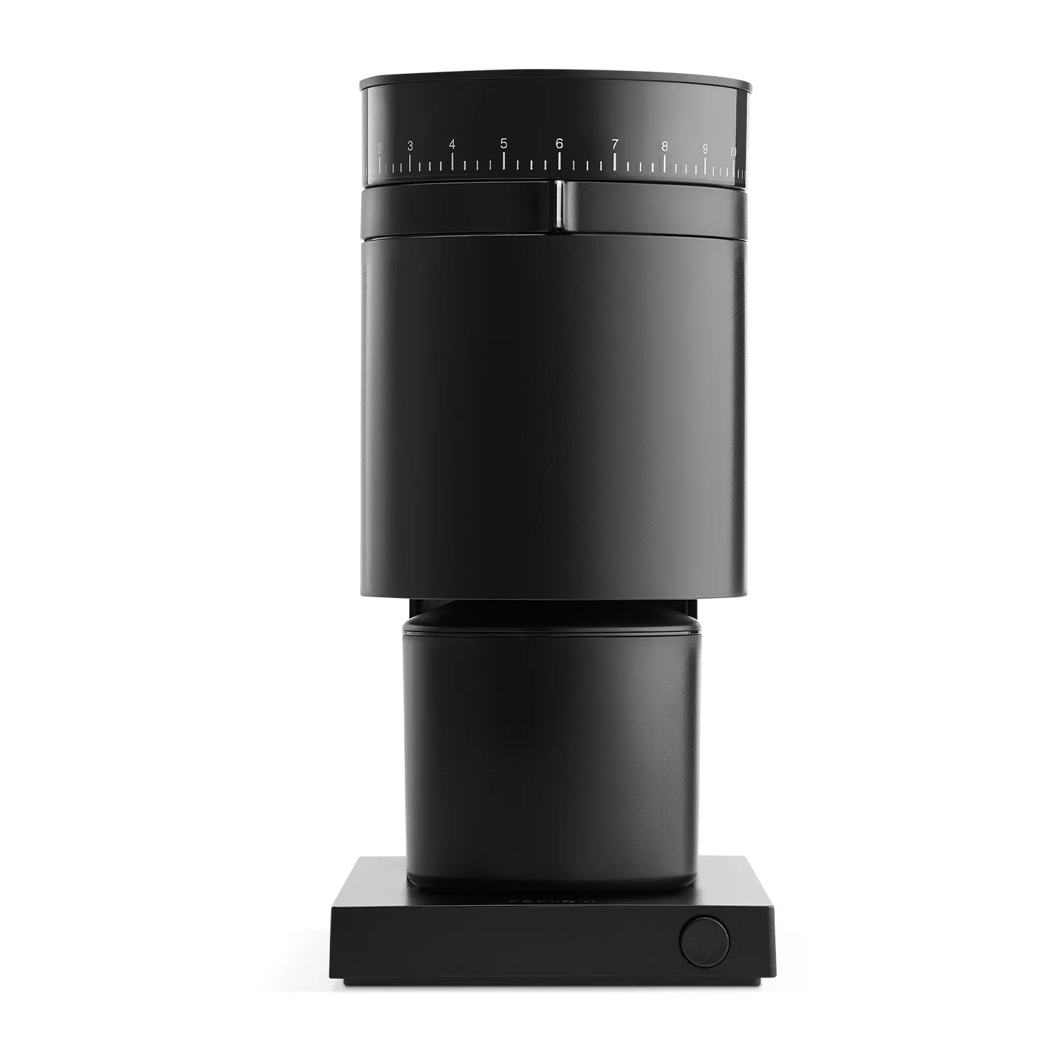 Fellow Opus Conical Burr Grinder Black