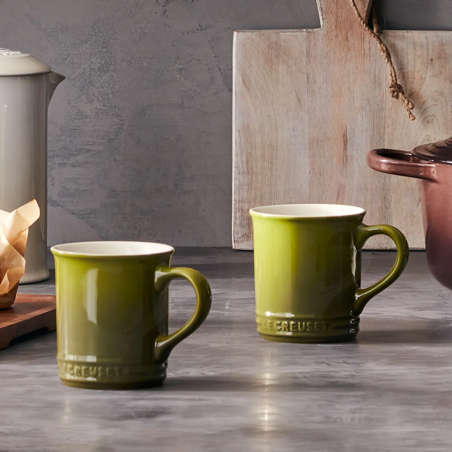 Le Creuset Mug, 14 oz.