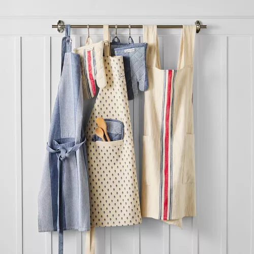 Sur La Table Striped Apron