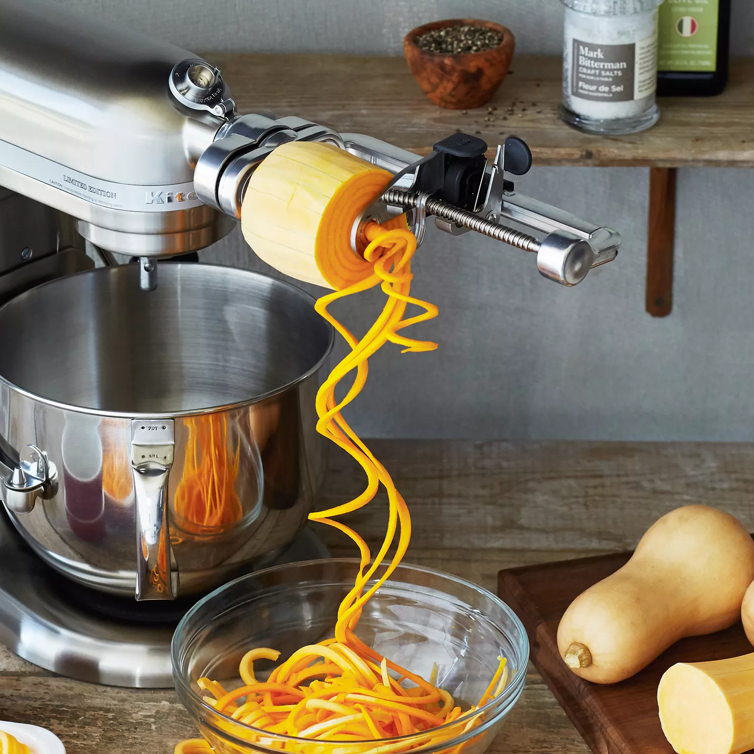 KitchenAid® Spiralizer Attachment