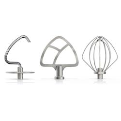 KitchenAid Stainless Steel 3-piece Accessory Set 