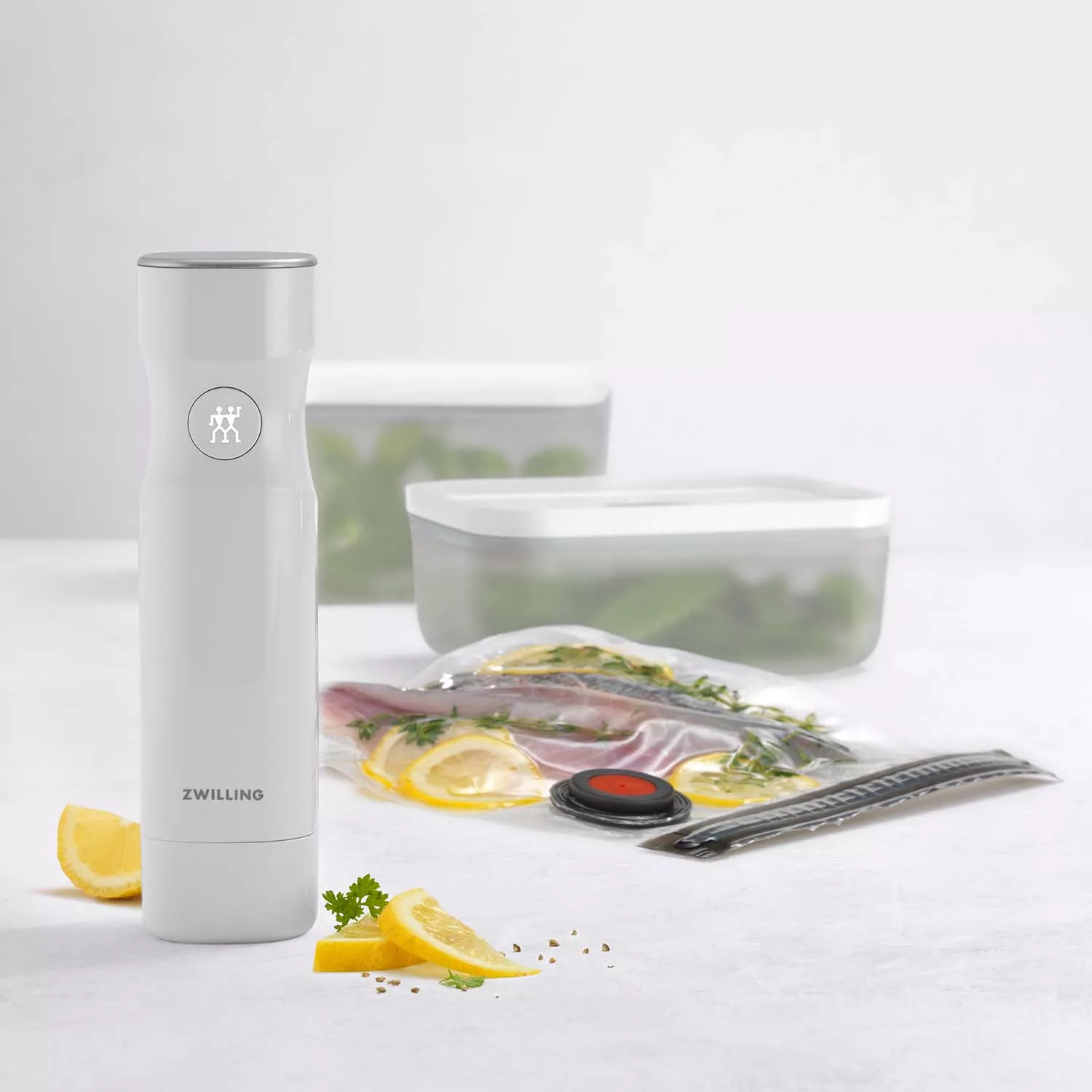 Zwilling Fresh & Save 7-piece Starter Set