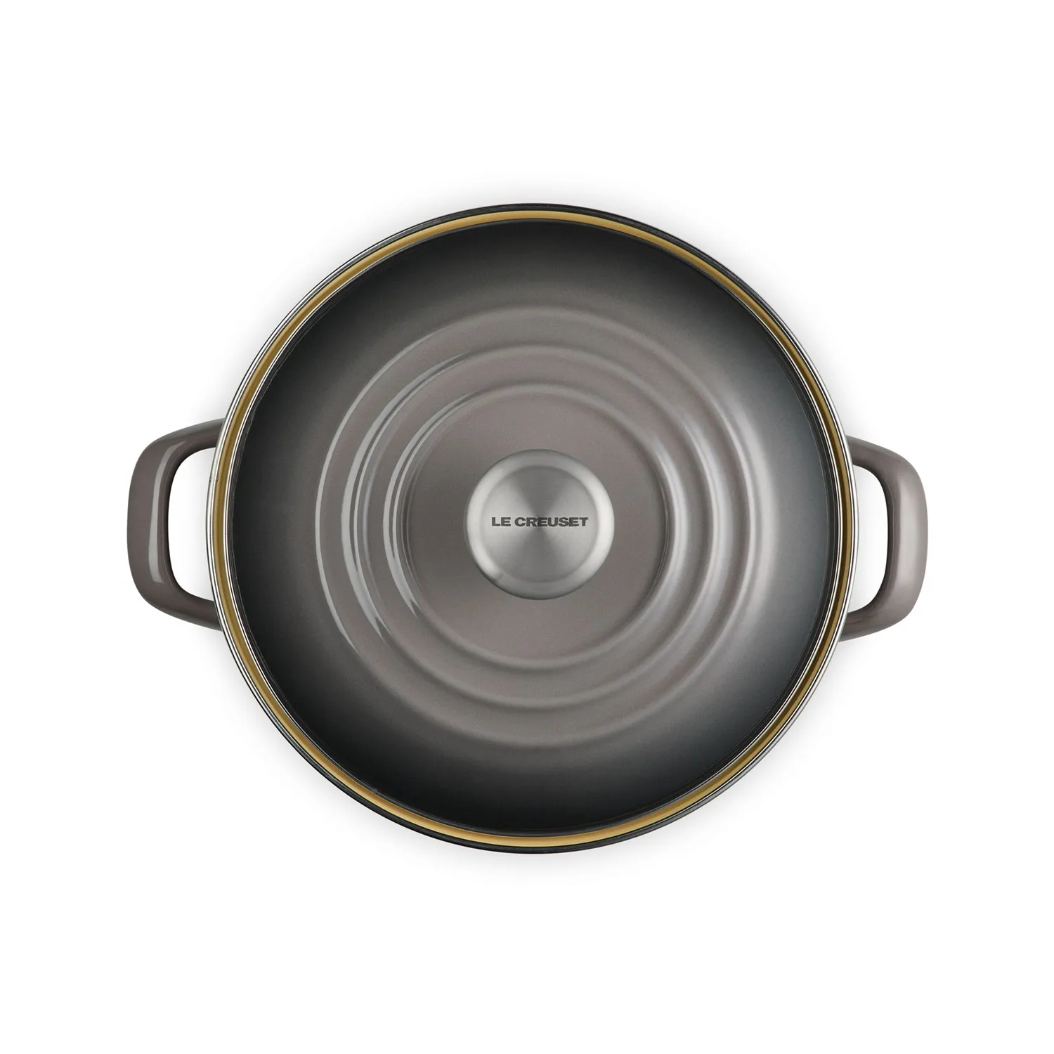 Le Creuset Enameled Steel Stockpot with Stainless Steel Knob, 8 qt.