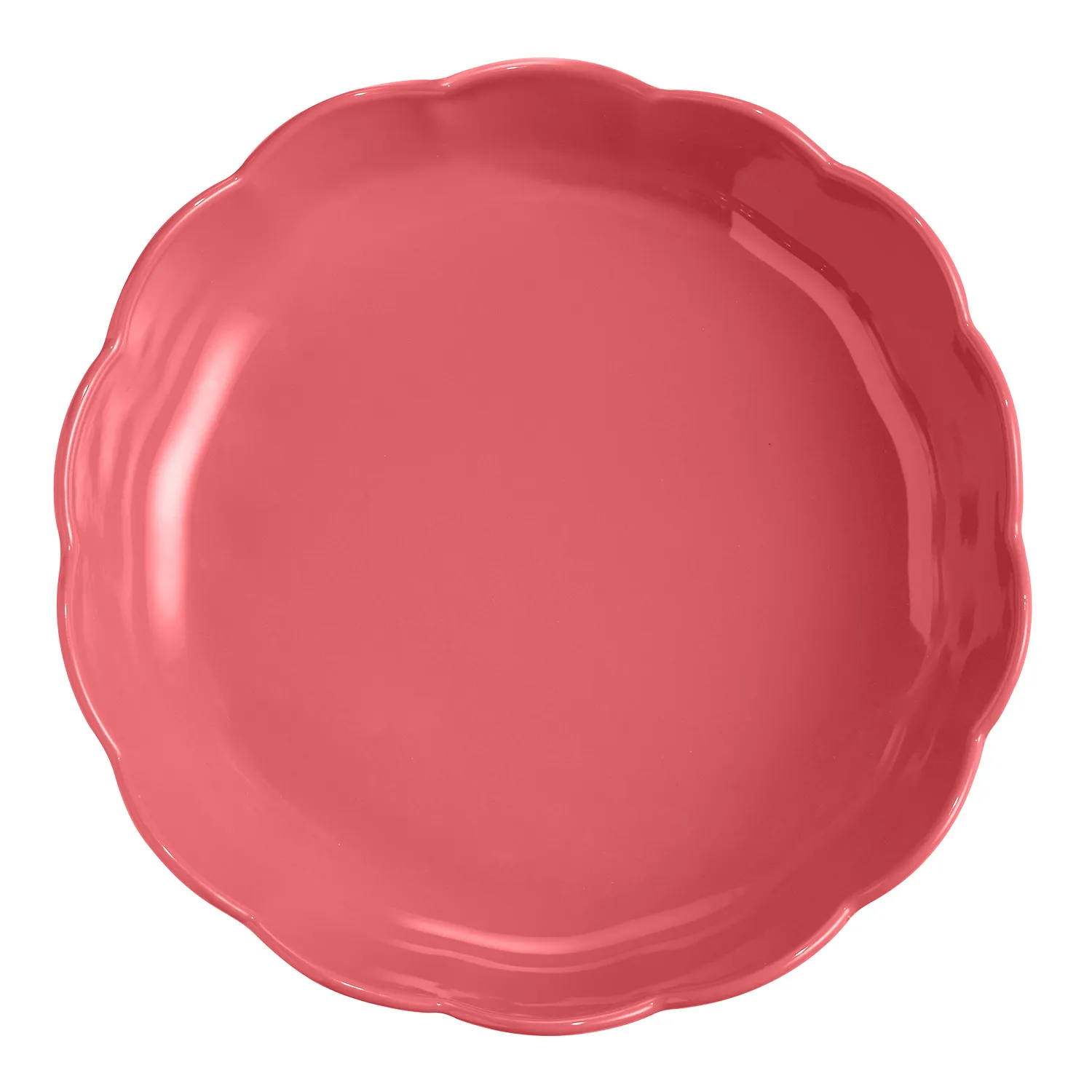 Emile Henry Madeleine Round Baker