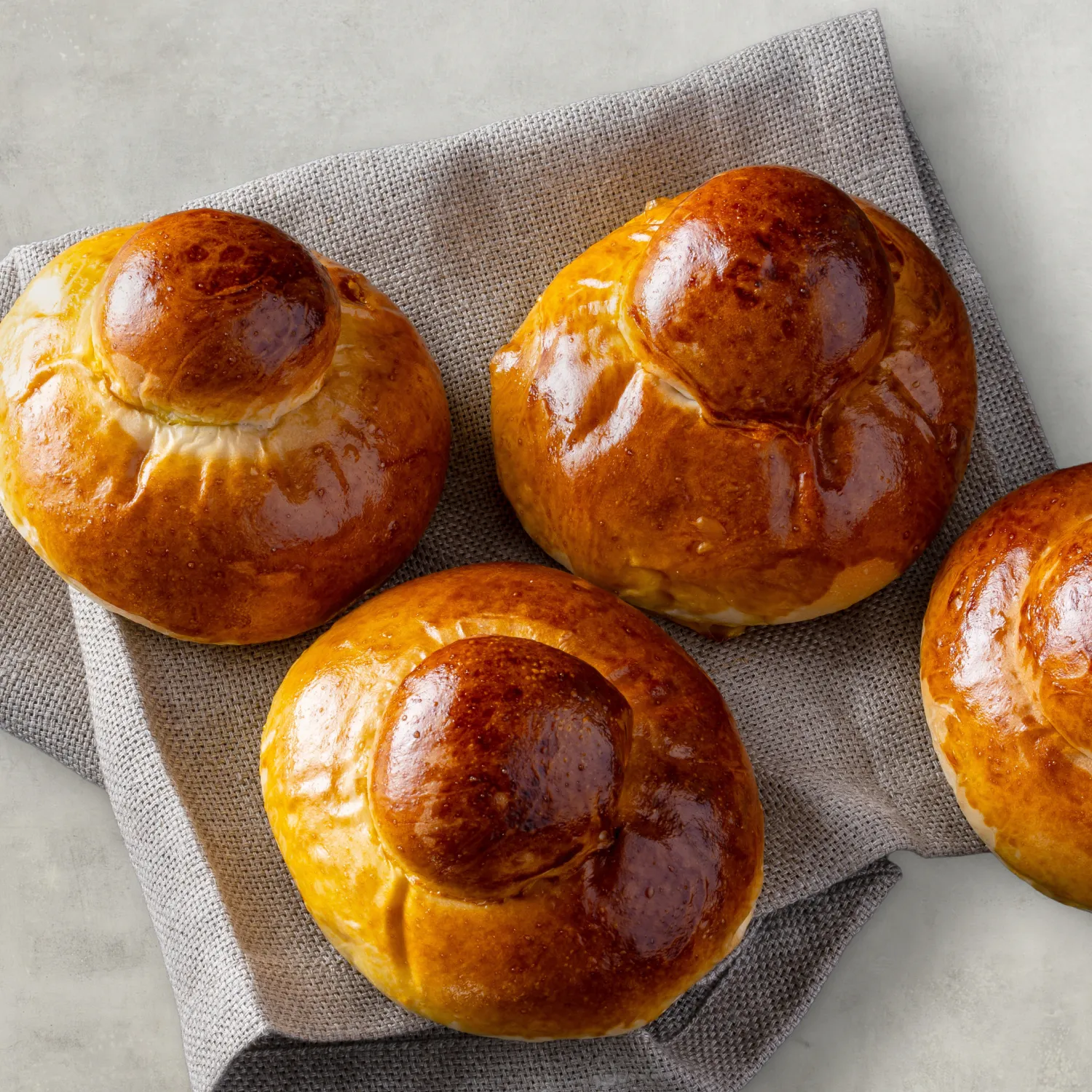 French Baking: Brioche - image 3