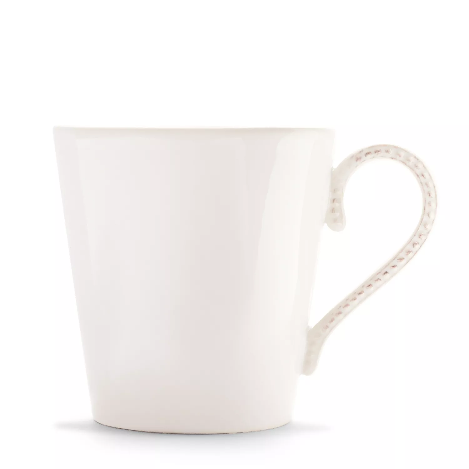 Sur La Table Pearl Stoneware 16-Piece Dinnerware Set