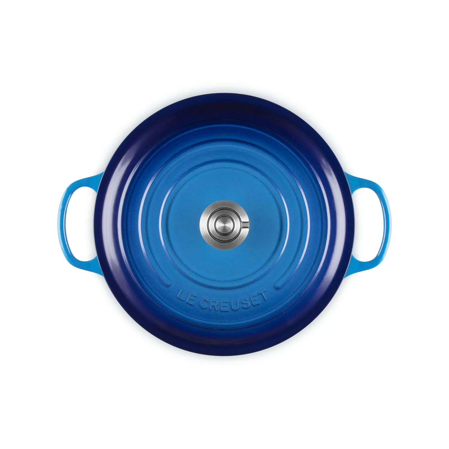 Le Creuset Signature Round Dutch Oven, 9 qt.