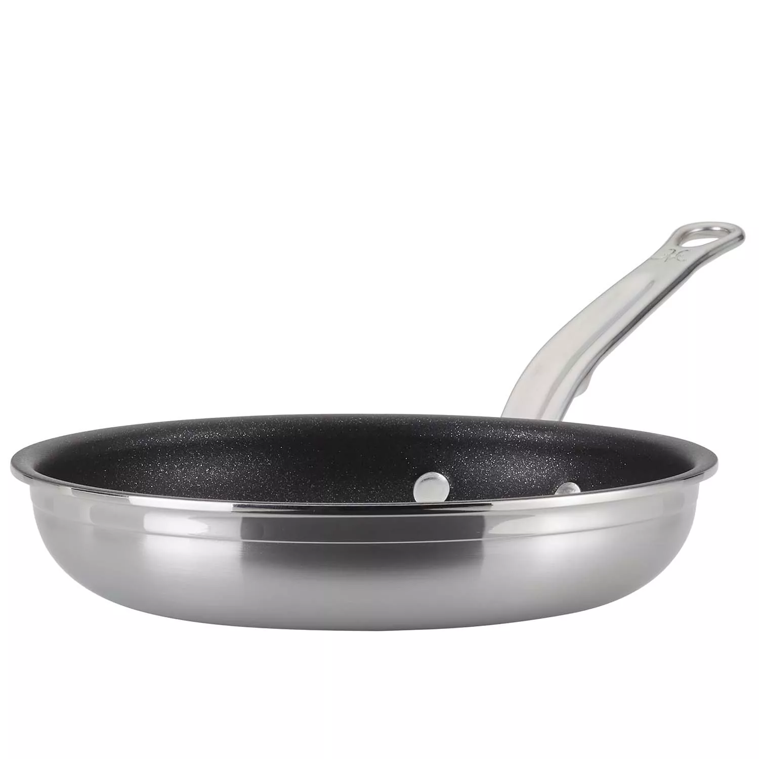 Hestan ProBond Stainless Steel TITUM&#8482; Nonstick Skillets