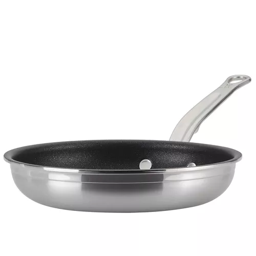 Hestan ProBond Stainless Steel TITUM&#8482; Nonstick Skillets