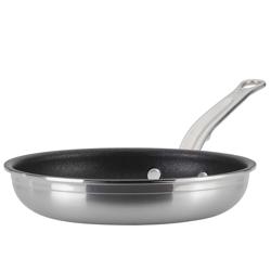 Hestan ProBond Stainless Steel TITUM™ Nonstick Skillets Love me hesitant pans