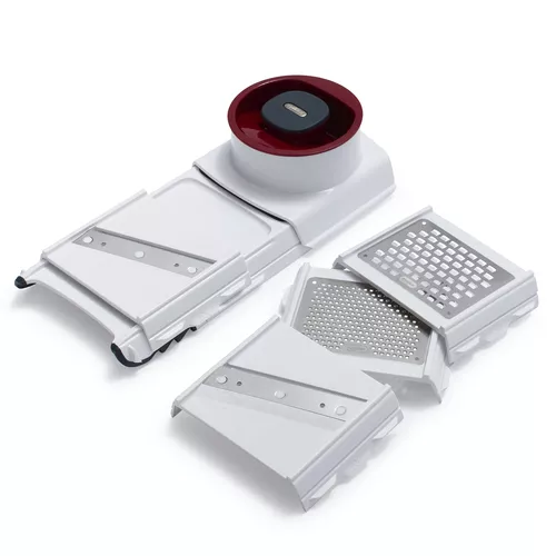 Zyliss 4-in-1 Slicer and Grater Zyliss 4-in-1 Slicer and Grater