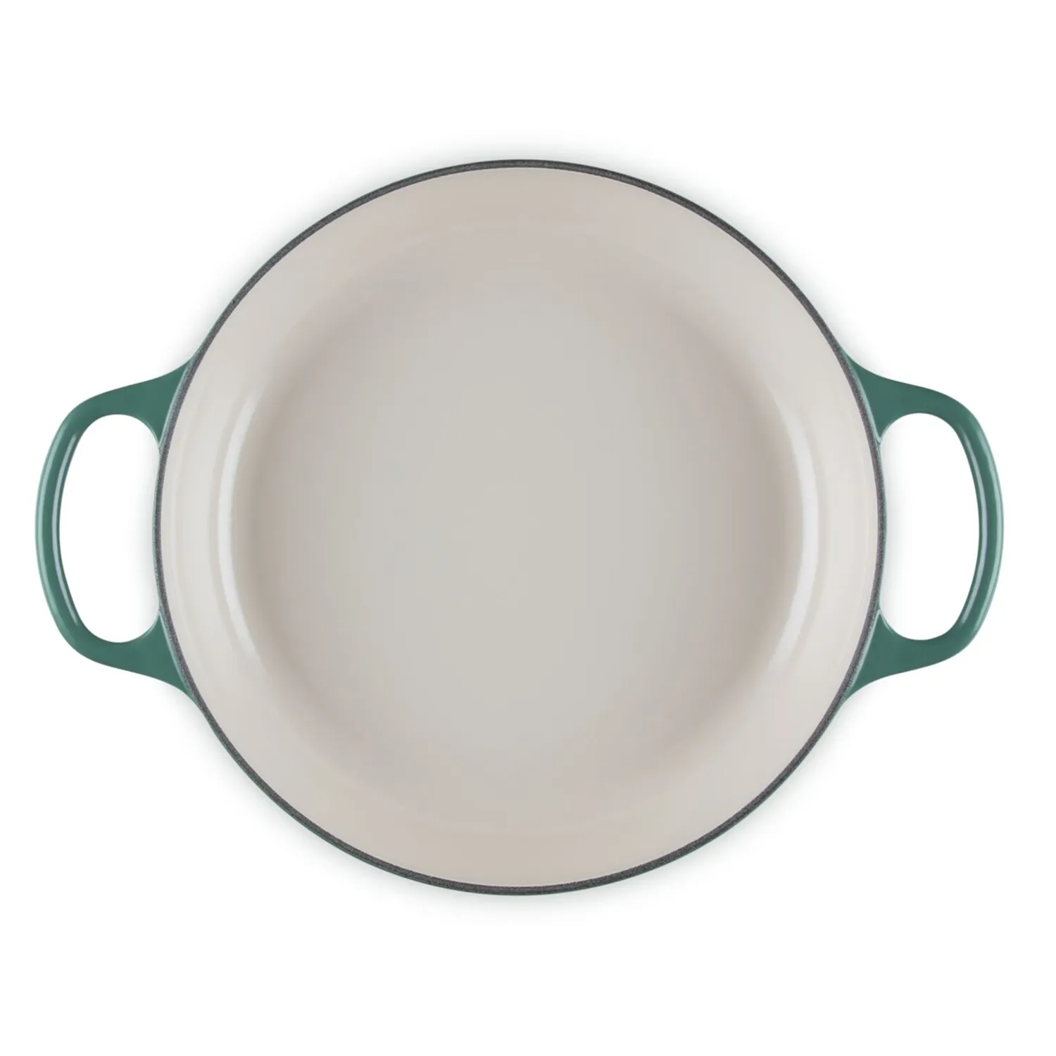 Le Creuset Signature Braiser with Glass Lid, 2.25 qt.