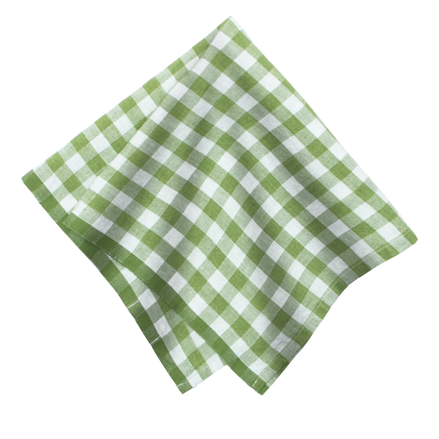 Caravan Picnic Linen Napkins, Set of 4