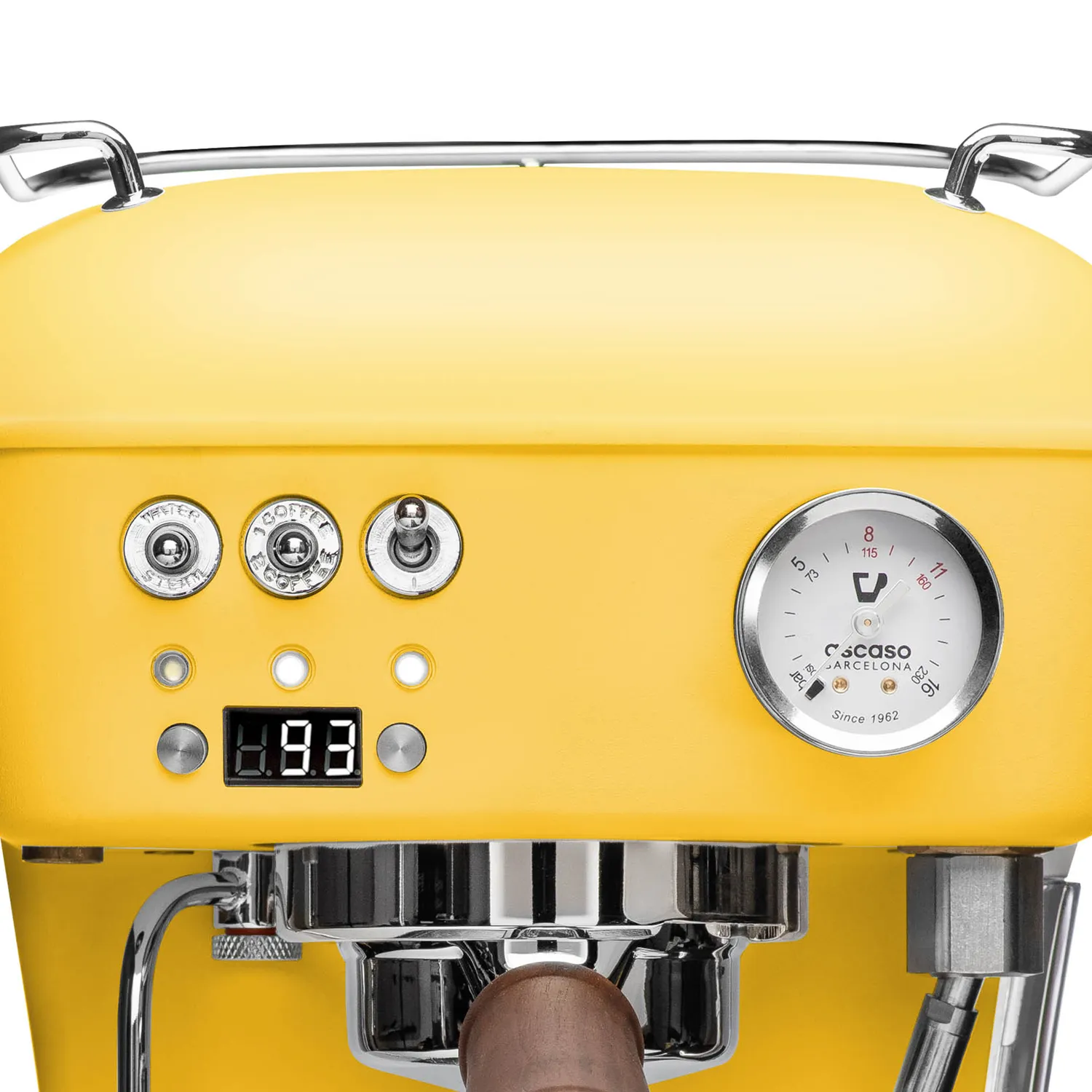 Ascaso Dream PID Automatic Home Espresso Machine