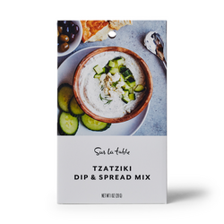 Sur La Table Tzatziki Dip & Spread Mix