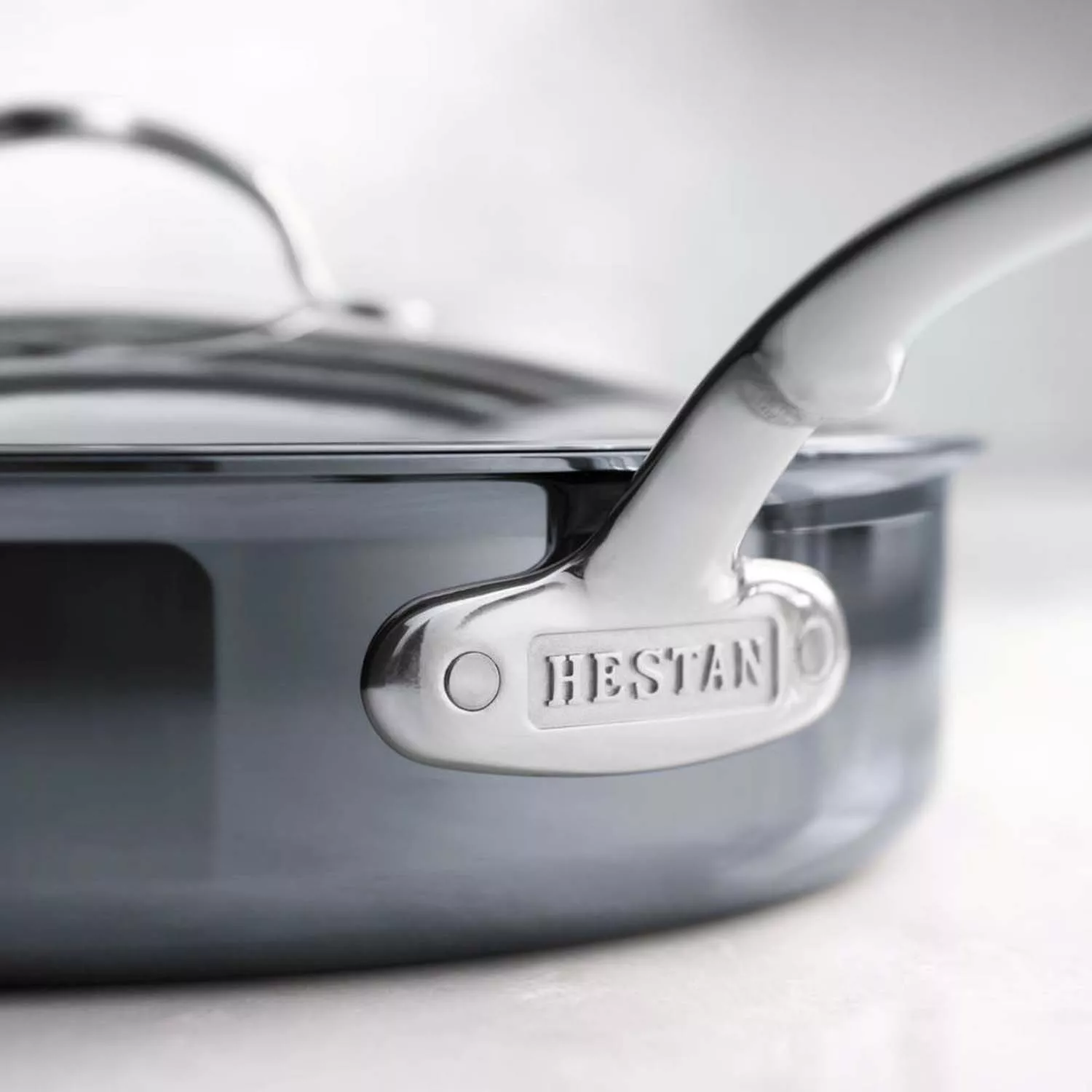 Hestan NanoBond Titanium Sauté Pans
