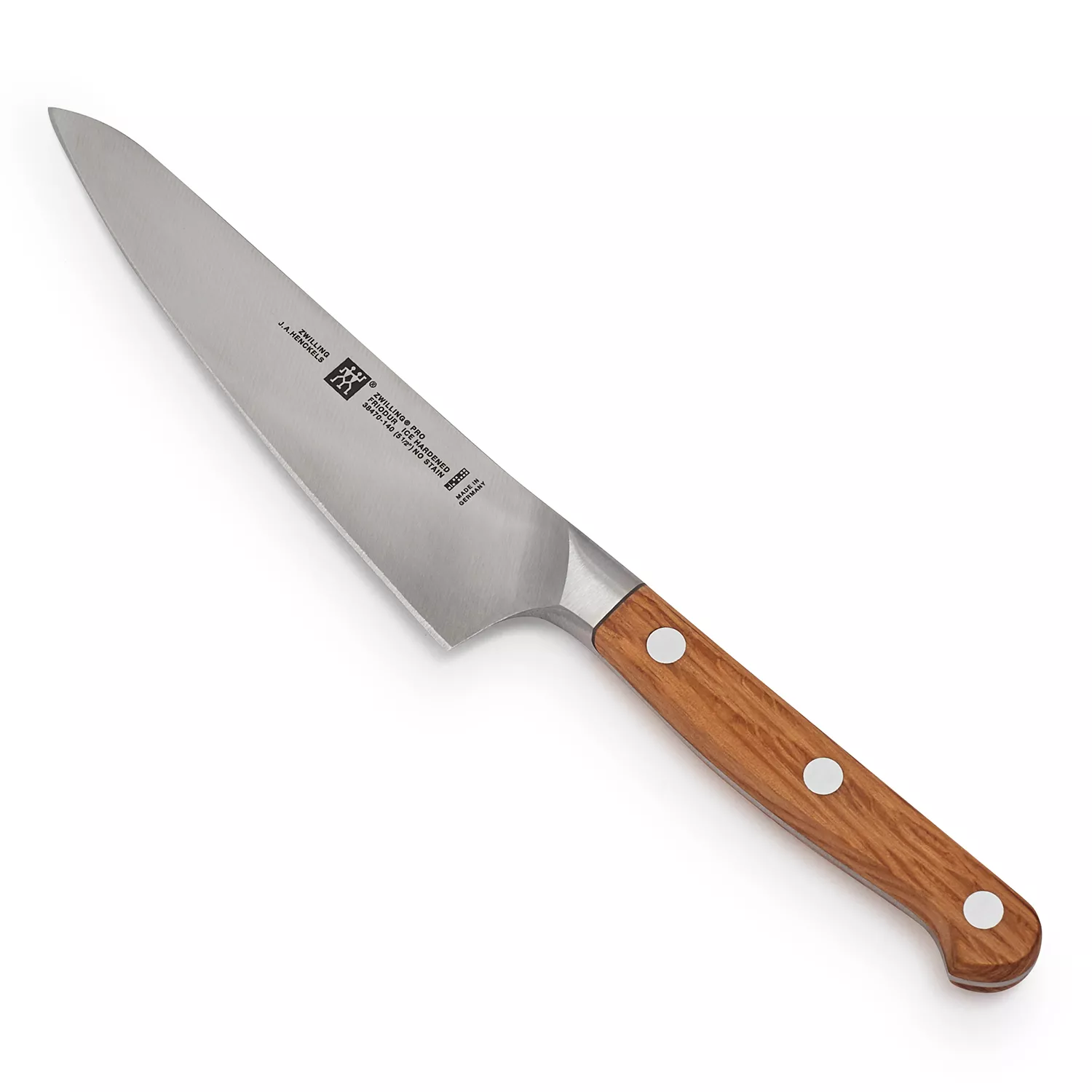 Zwilling Pro Holm Oak Prep Knife, 5.5&#34;
