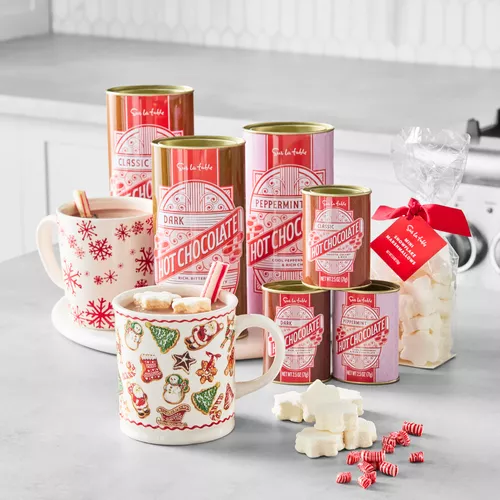 Sur La Table Peppermint Hot Chocolate