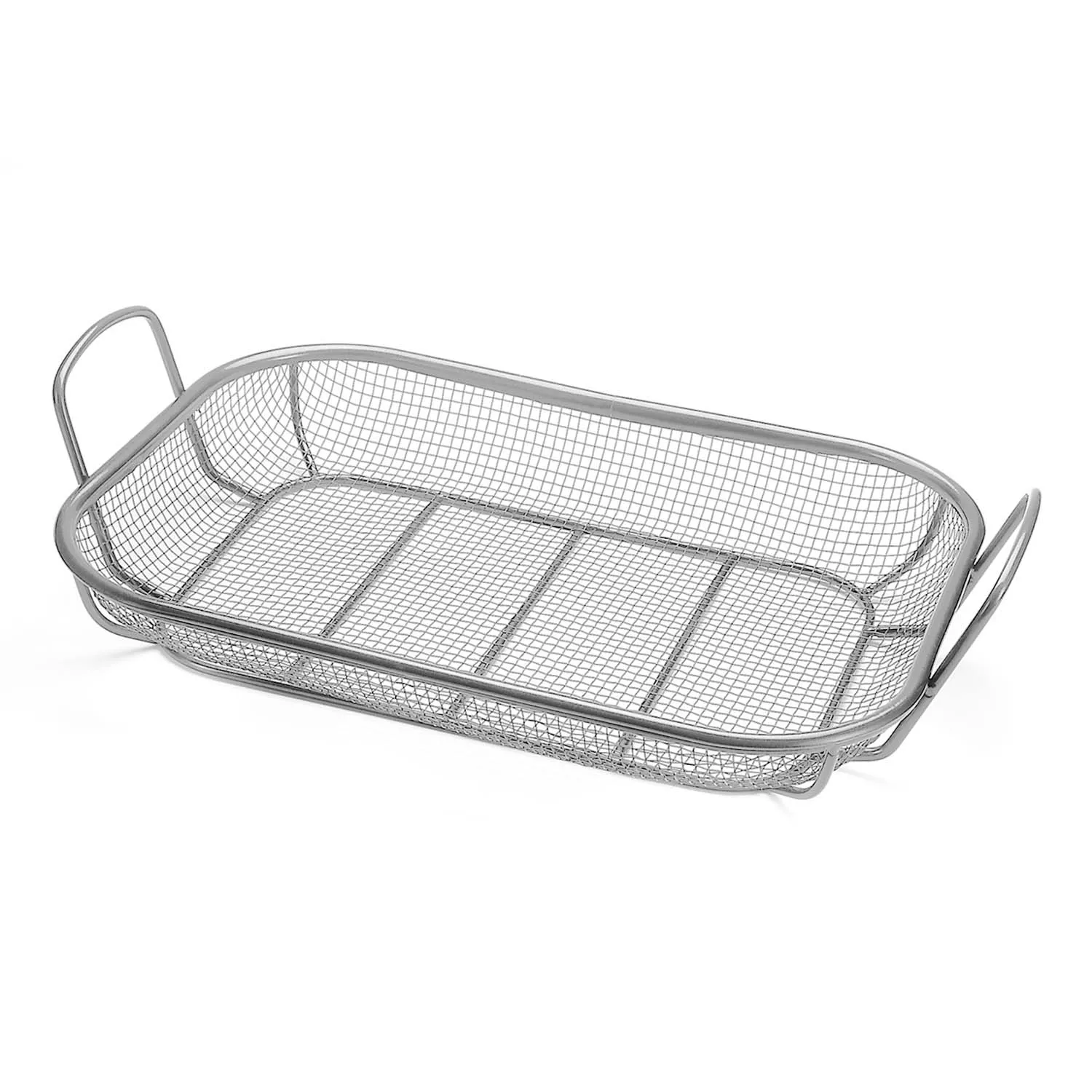 Outset Stainless Steel Roasting Basket