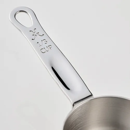 Hestan Provisions 4-Piece Standard Measuring Cup Set