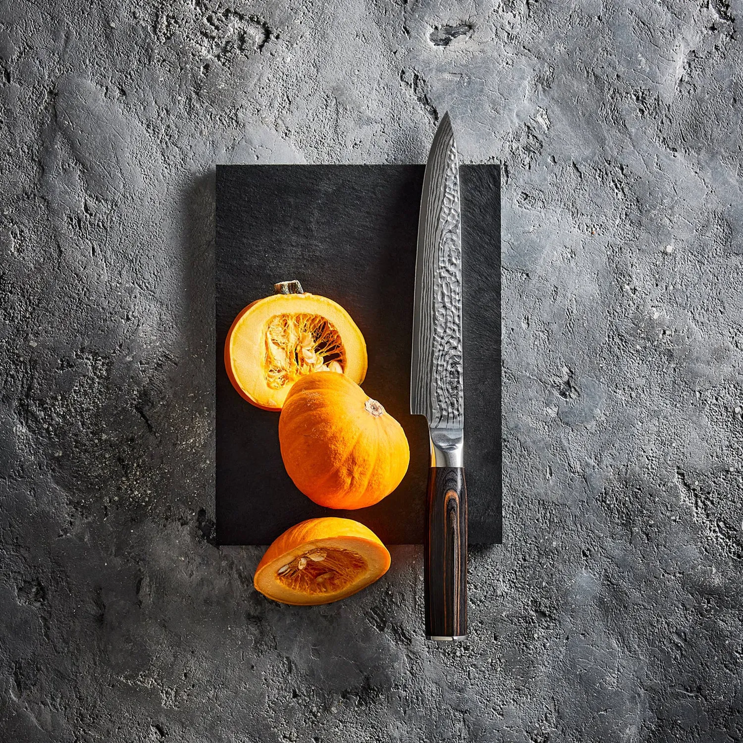 Cuisine::pro® Damashiro EMPEROR® 8" Carving Knife