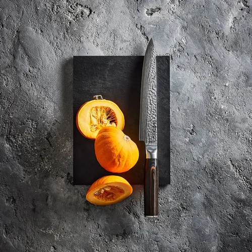 Cuisine::pro® Damashiro EMPEROR® 8" Carving Knife