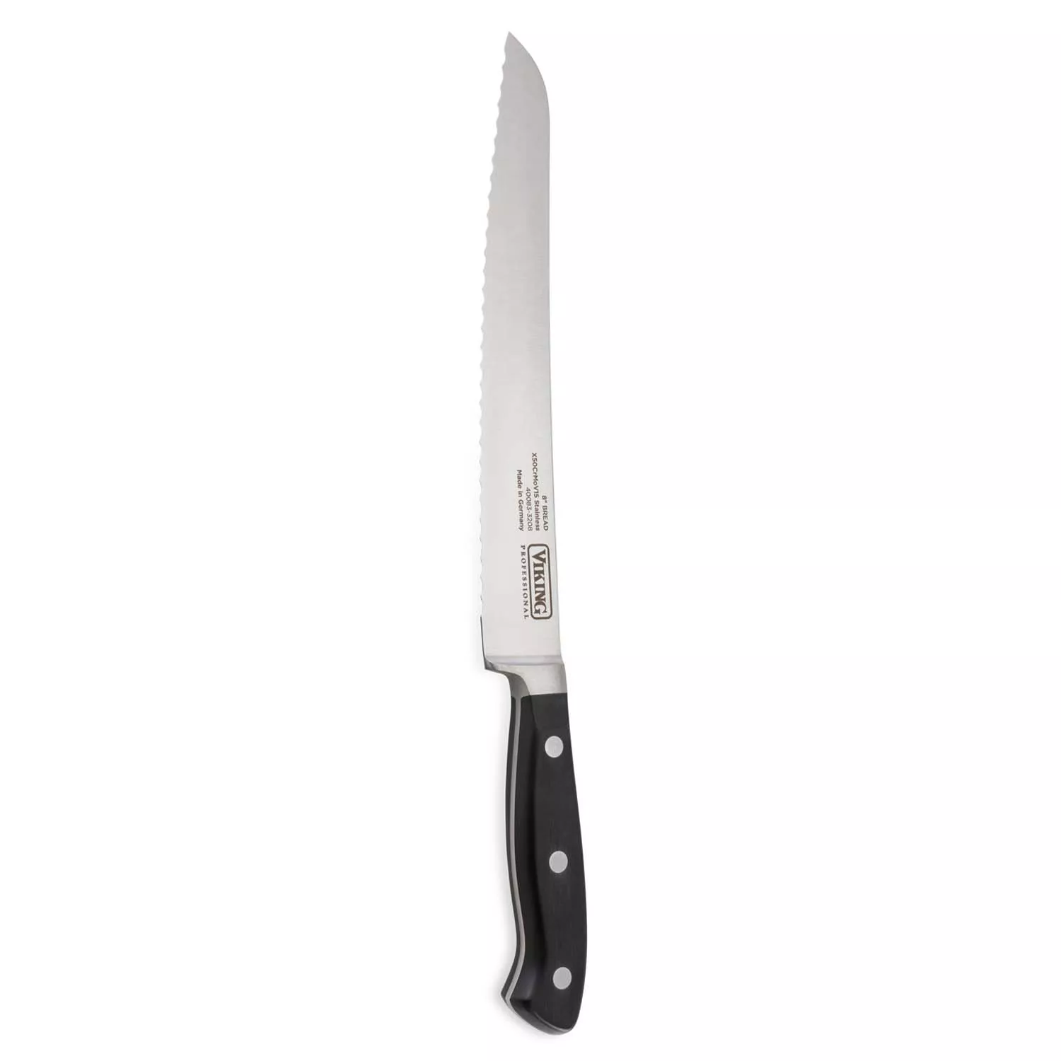 Viking Professional Bread Knife, 8&#34;