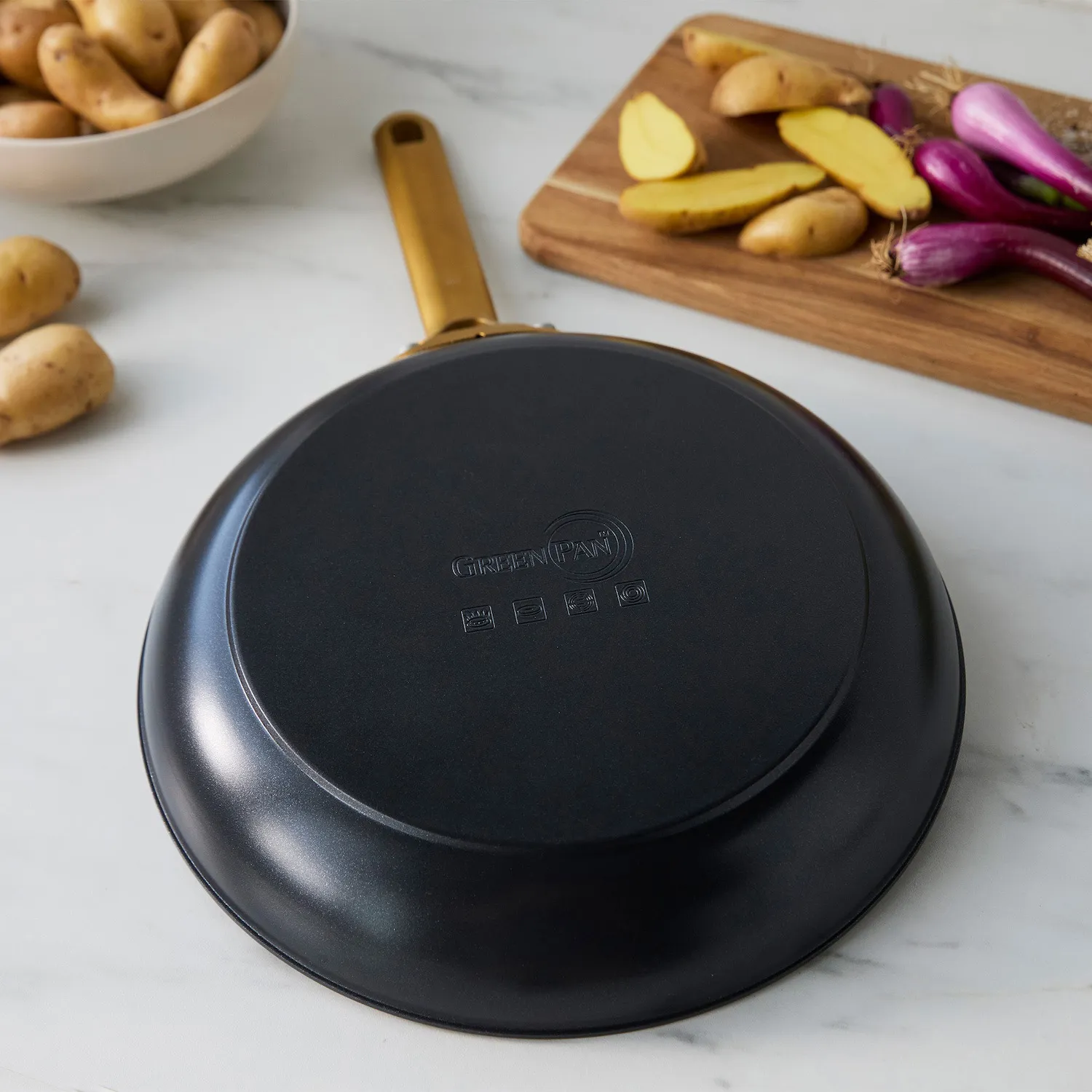 GreenPan Reserve Pro Skillet, 8"