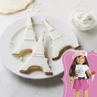 American Girl at Sur La Table: Make & Bake French Treats