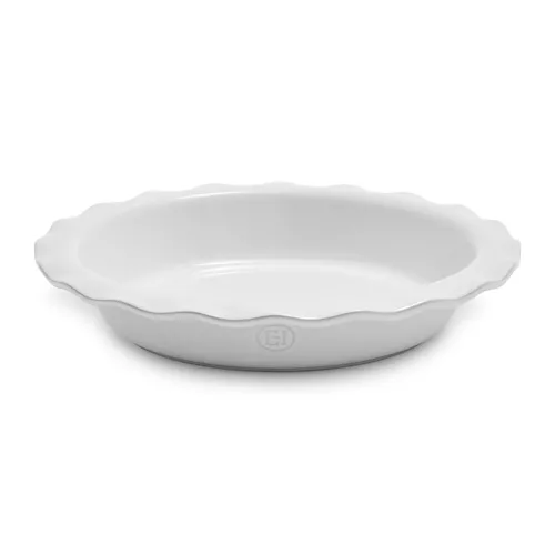 Emile Henry Traditional Pie Dish, 9&#34;
