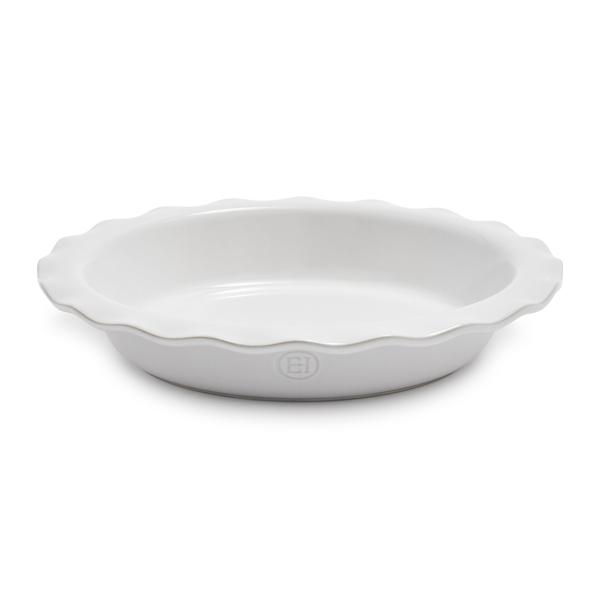 Emile Henry Traditional Pie Dish, 9"
