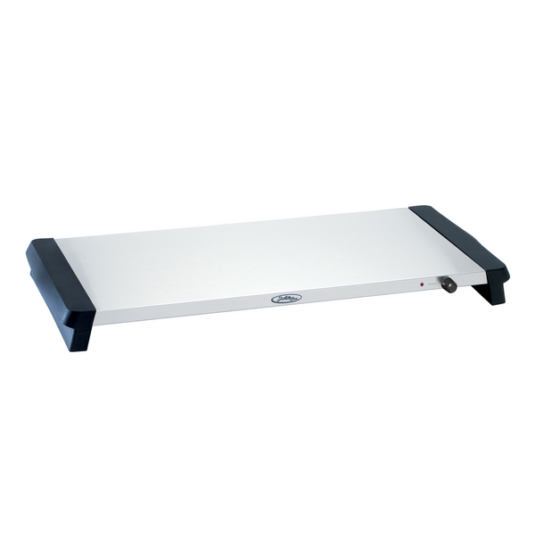 Stainless Steel Extra-Large Warming Tray, 27&#34; x 14&#34;