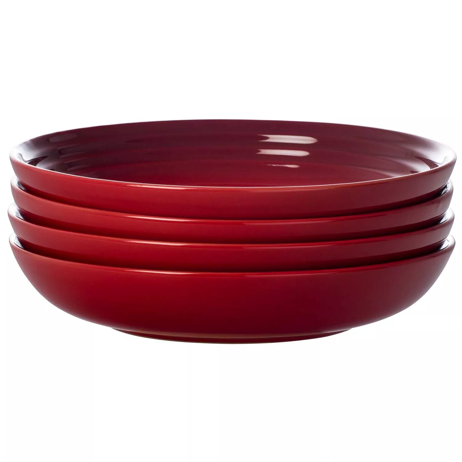 Le Creuset Pasta Bowls, Set of 4