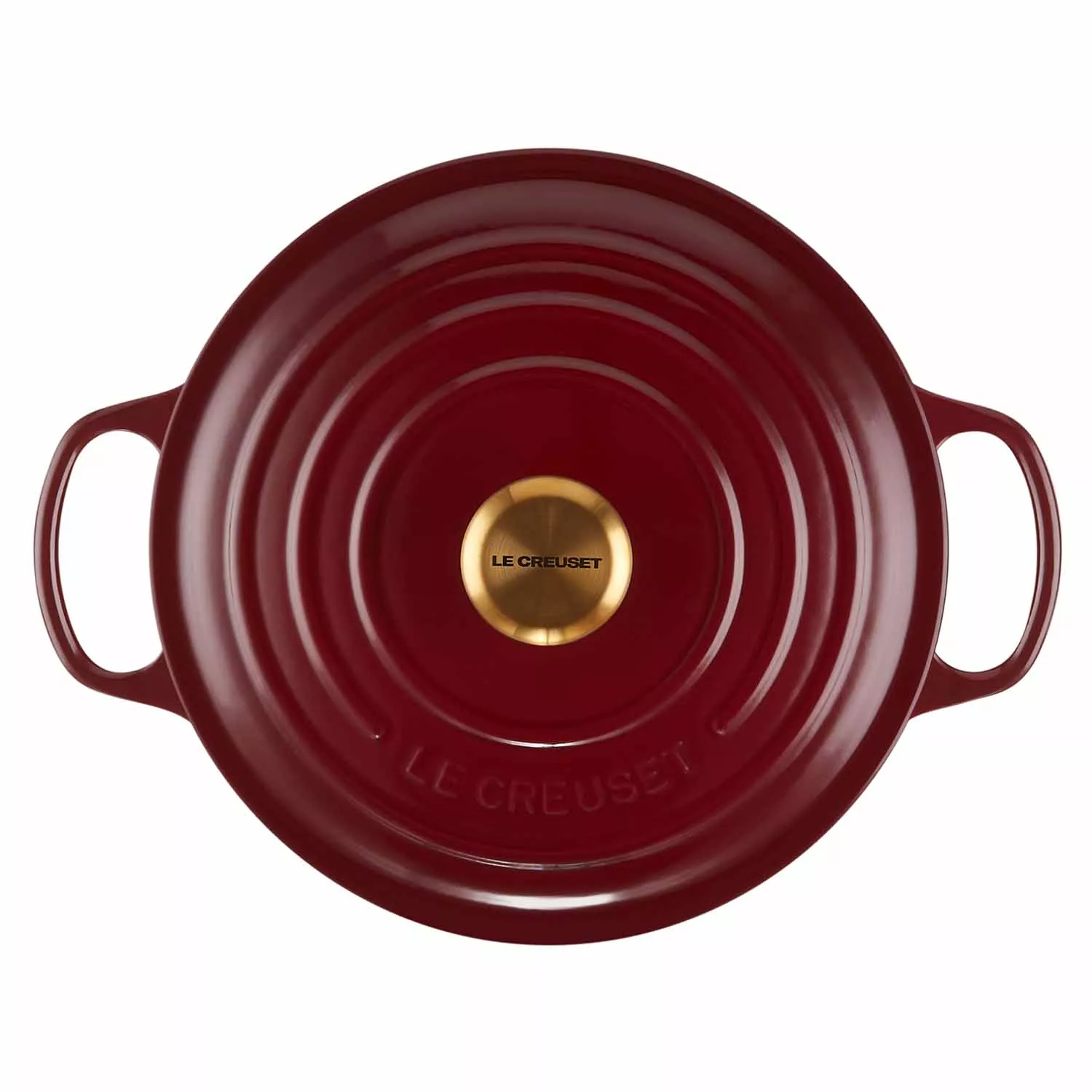 Le Creuset Signature Round Dutch Oven, 7.25 qt.