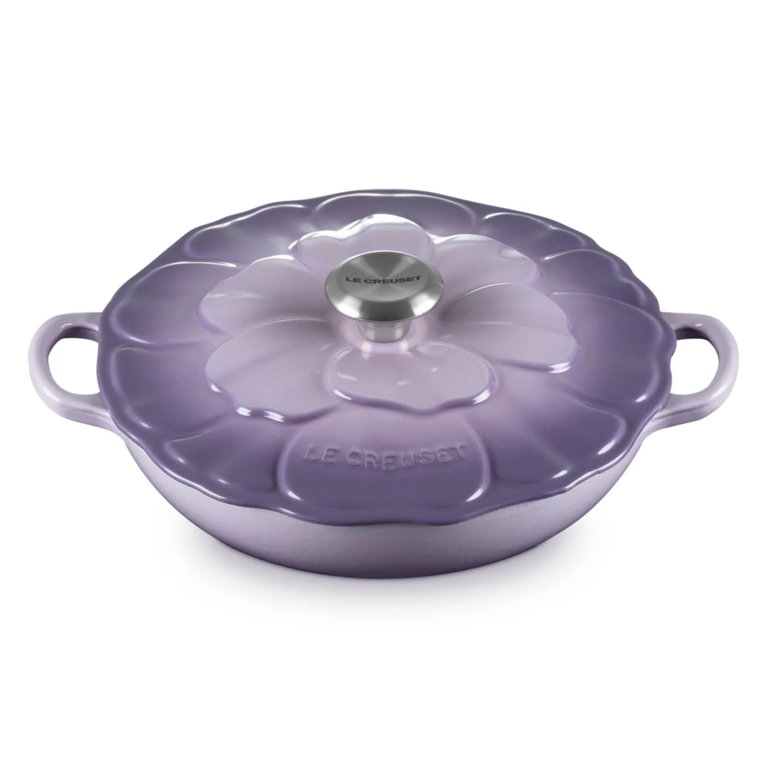 Le Creuset Signature Petal Braiser, 2.25 qt. 