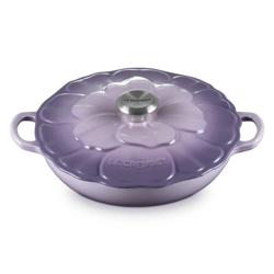 Le Creuset Signature Petal Braiser, 2.25 qt. 