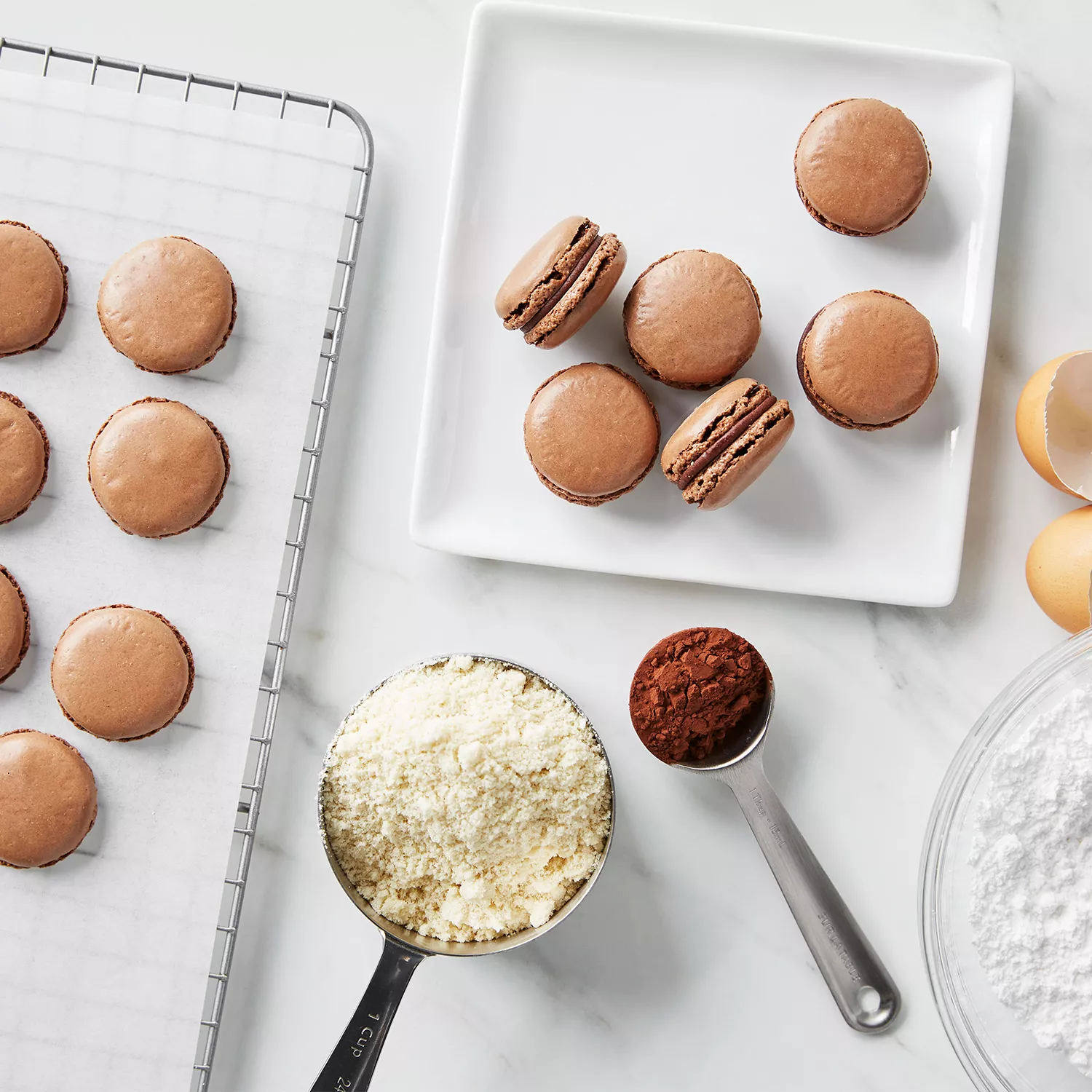 Sur La Table Macaron Kit