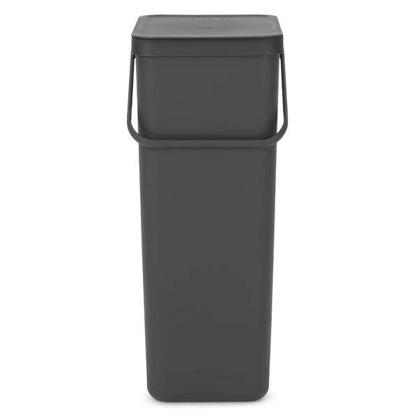 Brabantia Sort & Go Trash Bin, 40 L - thumbnail 2