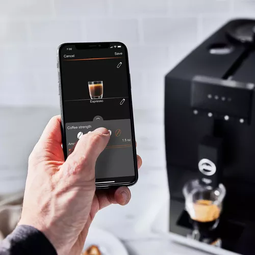 JURA ENA 4 Automatic Coffee Machine 