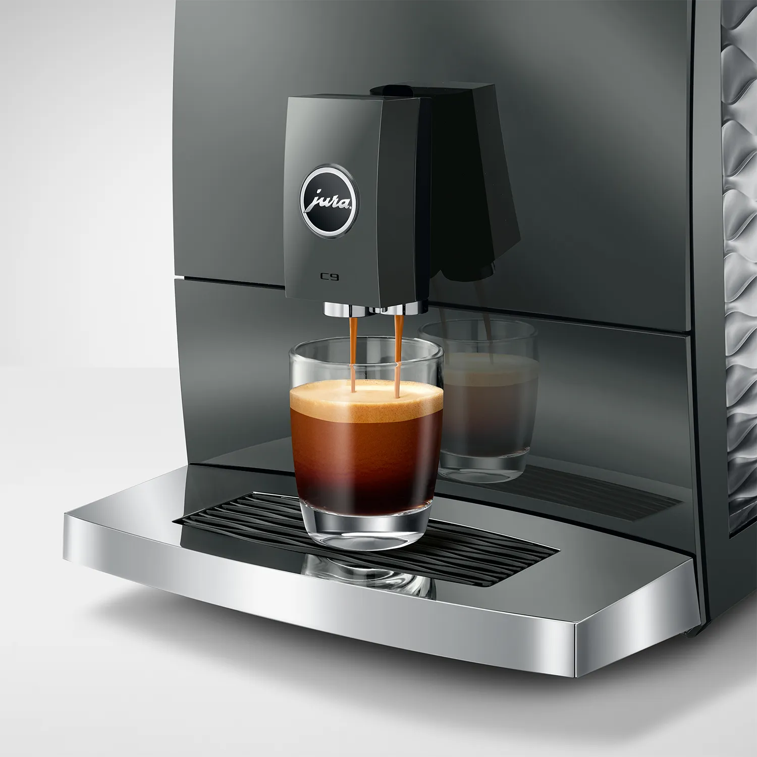 Jura C9 Automatic Coffee Machine